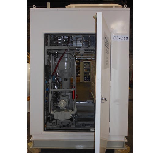 Cobey Energy CO-6203 CNG Compressor Package