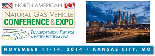 NGV America Conference and Expo 2014 - Cobey Energy